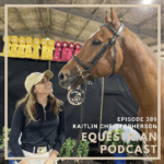 Dedication to Equine Careers and Horse Racing with Kaitlin Christopherson